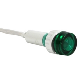 SM1X17024G Светодиодный индикатор, зеленый, 24 VAC/DC