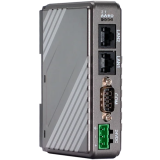 cMT-G01 Коммуникационный шлюз с поддержкой протоколов MQTT и OPC UA, 4-х ядерный RISC-процессор, памяти (256Мб ОЗУ и 256Мб flash), часы, Com1: RS-232, Com2: RS-485 2w/4w, Com3: RS-485 2w, поддержка MPI 187,5К, 2 Ethernet порта 10/100Base-T, USB 2.0 x 1 (х