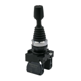 MTB5-PA12 Джойстик в сборе, 2NO, 2 положения с фиксацией