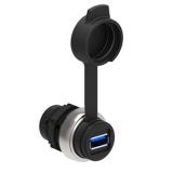 LPCD01L050 Интерфейс USB, соединение типа А/А гнездо с кабелем длиной 0,5 м