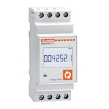 DMED120T1 Однофазный программируемый счетчик энергии, 1 статический выход, мультиизмеритель, 63A, 220-240V preview