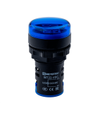 MT22-VDC6 Индикатор напряжения, 5-60V DC, синий,
