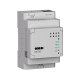 МКОН-24 [М01] Шлюз сетевой, преобразование и передача протоколов Modbus RTU/ASCII и Modbus TCP по интерфейсам связи  RS-485 – Ethernet