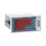 ТРМ500-Щ2.WIFI Терморегулятор с реле 5А, Два дисплея, Встроенный Wi-Fi модуль для дитанционного мониторинга и управление через облачный сервис OwenCloud, размер прибора 96x48x100 мм, IP54