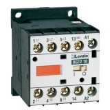 11BG1210A048 Миниконтактор 3-х полюсный (AC3) = 12A, + вспомогательный контакт 1НО, катушка управления 48VAC, винтовой зажим preview
