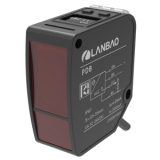 PDB-CR50TGI Лазерный датчик положения объектов с цифровым OLED дисплеем, рабочая дистанция 50 мм ±15 мм, шкала 30 мм, стандартный 0,4% от шкалы, красный 650 нм, аналоговый выход 4...20mA + выход PNP/NPN NO/NC, питание 10…30VDC, IP67, кабель 2 м preview