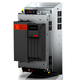 VH6-4037-B Преобразователь частоты векторный, 37/45 кВт х 380В, 75,0/90,0А, встроенный тормозной ключ, ПЛК, 4 входа PNP\NPN, RS485, 2AI, 1AO, 1YT, 1YR, 3 слота расширения EtherCAT, CANopen, Энкодеры, доп. вход/выход preview