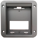 VH6-DPANEL Основание панели управления преобразователем частоты VH6 при отдельной установке.