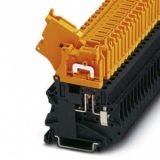 UT 4-HEDI Клеммные модули с размыкателями, с обеих сторон имеются винты для крепления щупа тестера, preview