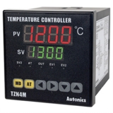 TZN4M-A2C  1  Температурный контроллер