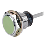 PRT30-10DO Датчик приближения Индуктивный, 2-проводный, экранированный, расст. срабат. до 10мм, питание 12-24 VDC, выход - НО. Макс част. срабат. 400Гц