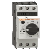 SM1R0650 Автоматический выключатель для защиты двигателей,  магнитная и тепловая защита, 4-6.5 А