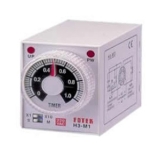 H3-M1-220V АС Таймер с задержкой на включение, диапазон M1: 1с/10с/1м/10м, Питание 220VAC, Выход : реле 10A preview