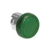 LPSL3 Колпачок светового индикатора, цвет зеленый, без крепежного основания LPXAU 120M
