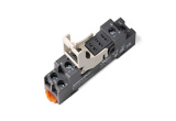 SRT05, SRU05  колодки для реле RFT1 - 1 полюсных до 16A