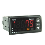 TC3YT-B4R16 Температурный контроллер, 72х36 мм, Вкл/Выкл - пропорциональный, 3-значный дисплей, релейный выход 16A, J, K, RTD вход, Питание 100-240 VAC