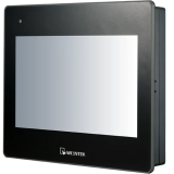 cMT1106X Панель оператора системы Cloud HMI, дисплей 10.1", разрешение 1024x600, 16.7 млн цветов, Quad-core 32bit 1,6 ГГц, 1Gb RAM, 4GB Flash, Ethernet*1, RS232*2, RS485*2, USB2.0*1, No CAN, No MPI, no CODESYS, модуль Wi-Fi M02 (опционально)