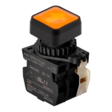 S2PRS-P3YLABDM  YELLOW A1 B1 LED(DC)LEFT/RIGHT GL Кнопка нажатия