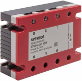 HT-10044.ZA2 [M02] Реле твердотельное 3ф, тип HT, 100 А Коммутируемое напряжение 24…440 VAC. Управляющий сигнал  90…250 VAC