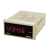 FX6Y-I 100-240VAC Цифровой счётчик-таймер, только индикатор, 72х36мм, 6 разрядный, питание100-240VAC