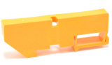 MTEC-ISYDIN Изолятор на DIN-рейку, жёлтый