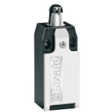 KMB1L02 Концевой выключатель, металлический нажимной толкатель 2NC preview