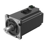 V7E-L08A-R7530-D2, 0,75кВт, низкоинерционный серво мотор с тормозом, с сальниками, фланец 80мм, 3000об/мин, 4,8A, 1х220В, энкодер 23-бит, абсолютный preview