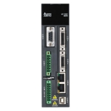 ASD-A2-0221-E Блок управления 0.2кВт 1x220В, EtherCAT,  порт дискретных входов, USB