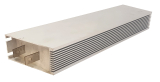 RXLG3000W40RJ Тормозной резистор 3,0кВт 40 Ом, размер 50*107*550mm,  Вес 5,5 кг