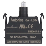 SA-LDM Светодиодный блок12-30VDC/AC