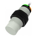 CR30XSCN25DNRY Емкостной датчик цилиндрический, M30, пластиковый, незаподлицо, выход NPN НО+НЗ, регул. чувствит., увелич. расст. сраб. Sn=25 мм, питание 10…30VDC, 20 Гц, IP68, кабель 2 м preview