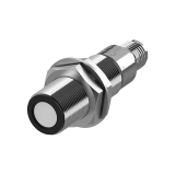 UTRCM18-1300 Ультразвуковой датчик, частота 200 кГц, до 1300мм, цифровой выход, питание 12-30 В=, сертификаты CE, UKCA, UL