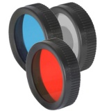Цветные и поляризационные фильтры для датчиков технического зрения серии VG