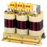 ED3N-2,4/6,0  Сетевые трехфазные дроссели с медными обмотками: для ПЧ 1.5 кВт, 6А, 2.4мГн preview