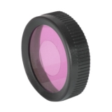 FL-ICP-VG INFRARED POLARIZING FILTER Поляризационный  фильтр для серии VG,розовый, блокирование ИК-излучения, пластик, стекло