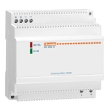 BCF025012 Автоматическое зарядное устройство 2,5A 12VDC, импульсное, один режим заряда