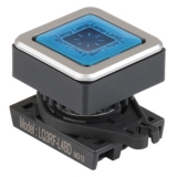 LQ3RF-L4BD BLUE LED(DC) GL Контрольная лампа
