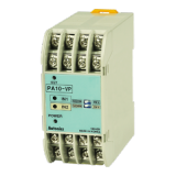 PA10-VP Контроллер датчиков, усилитель мощности, многофункциональный, общего назначения, PNP вход, НО/НЗ выход, 100-240VAC