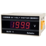 M4W-S-DX DC OPTION Спидометр