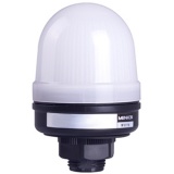 MS56M Многоцветные светодиодные сигнальные лампы с куполообразным плафоном, d=56 мм