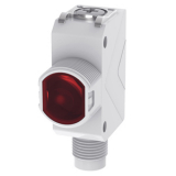 PSR-PM3DPBR-E2 Оптический датчик гибридный корпус, отражение от рефлектора TD-09 в комплекте, M18, красный свет (660 нм), выход PNP, режим работы: на свет/на затемнение, регул. чувствит. расст. до Sn=3м, питание 10…30VDC, (R-тип), разъем M12 4pin preview