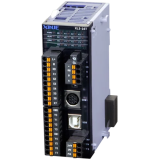 XL3-16PR Контроллер ПЛК, PNP, 8 входов/8 выходов,релейные выходы, питание DC24V, 3 AB фазовых счетчика, имеет большую скорость в сравнении с серией XC, USB B