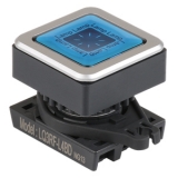 LQ3RF-L4BL  BLUE LED(AC) GL Контрольная лампа