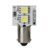 MAL-T09-S-024-C DC24V Светодиодная лампа, LED белый, 9 мм цоколь, одиночный контакт, 24В, 1.2 Вт