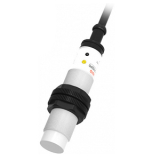 CR18SCN08DPO Емкостной датчик цилиндрический, M18x78 мм, пластиковый, незаподлицо, выход PNP НО, регул. чувствит., расст. сраб. Sn=8мм, питание 10…30VDC, 50 Гц, IP67, кабель 2 м preview