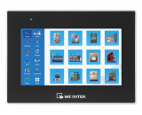 cMT3072XP Панель оператора системы Cloud HMI, дисплей WVA LCD 7", ёмкостный дисплей, 1024x600, 16,7 млн. цветов, RS-232, RS-485, Ethernet, MPI 187.5K, USB Host, CAN, MPI Weintek