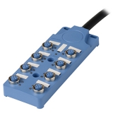 PT8-3DP5-5  8PORT 1SIGNAL PNP(5M)  Распределительная коробка