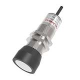 UR30-CM4DU5 Ультразвуковой датчик M30, Выход аналоговый 0…5V, дистанция cраб. Sn=200-4000 мм, Питание 9...30VDC, кабель 2 м, кронштейн в комплекте, IP67 preview