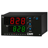 AI-7048FJ2J2G5L0G5S-RU, Температурный контроллер, 96x48, 4x PT100, 4xOUTP SSR 12VDC/30mA, ALM Relay, RS485, 220 VAC preview