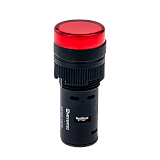 MT16-D14 Сигнальная лампа,16мм, красный, 24V AC/DC ,моноблок IP40 preview